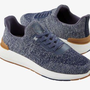 NEW**Peter Millar Hyperlight Apollo Sneakers (Blue SZ 8.5M)